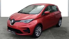 Rot Gebraucht 2020 Renault Zoe Experience Kleinwagen | 8.990 € (Superpreis)