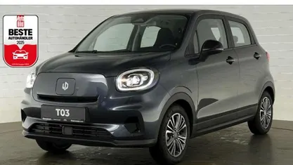Gebraucht Leapmotor T03 69 kW (95 PS) 2025 Grau Kleinwagen