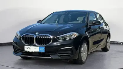 Gebraucht BMW 116 109 PS (80 kW) 2023 Schwarz Kleinwagen