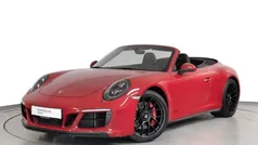 Gebraucht 2018 Porsche 911 Carrera 4 GTS Cabrio | 129.900 € (Fairer Preis)