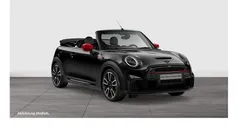 Schwarz Gebraucht 2022 Mini John Cooper Works Cabriolet Cabrio | 38.490 € (Fairer Preis)