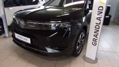 Schwarz (karbon schwarz metallic) Gebraucht 2025 Opel Grandland X Edition SUV | 34.490 € (Fairer Preis)
