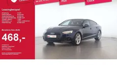 Blau Gebraucht 2023 Audi A5 Sportback Advanced Plus Coupé | 35.685 € (Guter Preis)