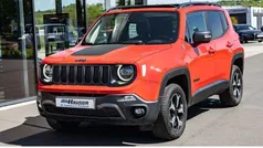 Rot Gebraucht 2021 Jeep Renegade Trailhawk SUV | 23.785 € (Fairer Preis)