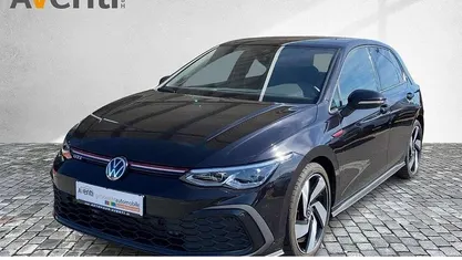 Schwarz Gebraucht 2023 VW Golf GTI Limousine | 28.949 € (Fairer Preis)