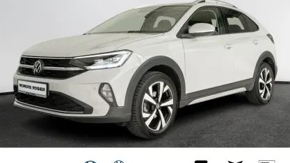 Używany VW Taigo Style 110 KM (80 kW) 2023 Szary SUV
