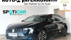 Blau Gebraucht 2024 Peugeot 508 Allure Kombi | 25.899 € (Fairer Preis)