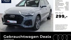 Grau Gebraucht 2022 Audi Q5 S-Line SUV | 41.880 € (Superpreis)