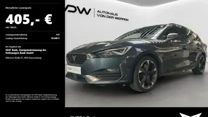 Gebraucht Cupra Leon 245 PS (180 kW) 2022 Grau Kombi