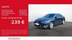 Gebraucht 2024 Audi A3 Advanced Limousine | 30.690 € (Fairer Preis)