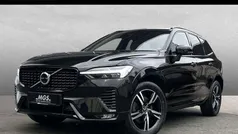 Onyx black met. Gebraucht 2022 Volvo XC60 R-Design SUV | 38.470 € (Fairer Preis)