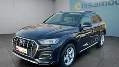 Schwarz Gebraucht 2024 Audi Q5 SUV | 46.949 € (Fairer Preis)
