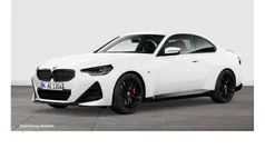 Weiß Gebraucht 2024 BMW 230 M Sport Coupé | 41.995 € (Fairer Preis)