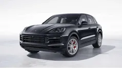 Chromitschwarzmetallic Gebraucht 2025 Porsche Cayenne S SUV | 108.900 € (Superpreis)
