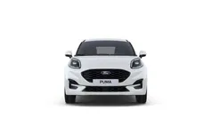 Weiß Neu 2025 Ford Puma ST-Line SUV | 25.190 € (Superpreis)