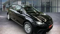 Midnight schwarz Neu 2024 Seat Ibiza Style Kleinwagen | 18.760 € (Guter Preis)