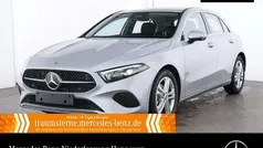Silber Gebraucht 2024 Mercedes A200 Advanced Limousine | 30.490 € (Fairer Preis)