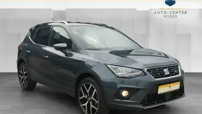 Gebraucht Seat Arona FR 150 PS (110 kW) 2019 Magnetic tech (metallic) SUV