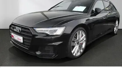 Gebraucht Audi S6 Sport 344 PS (253 kW) 2023 Mythosschwarz metallic Kombi