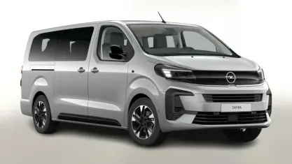 Neu Opel Zafira Life S 179 PS (131 kW) 2026 Kontrast grau metallic Van / Kleinbus