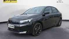 Karbon schwarz metallic Gebraucht 2024 Opel Corsa Kleinwagen | 17.980 € (Fairer Preis)