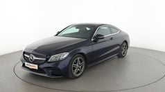 Gebraucht 2021 Mercedes C220 AMG line Coupé | 32.550 € (Superpreis)
