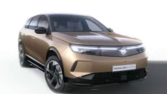 Bronze Neu 2025 Opel Grandland Electric SUV | 42.990 € (Superpreis)
