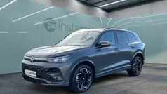 Grau Gebraucht 2024 VW Tiguan R-line SUV | 48.089 € (Superpreis)