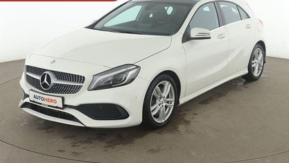 Occasion Mercedes A250 AMG 211 ch (155 kW) 2015 Blanc Berline