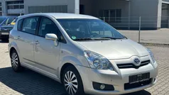 Silber Gebraucht 2007 Toyota Corolla Verso Van / Kleinbus | 3.490 € (Fairer Preis)