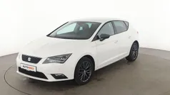 Weiß Gebraucht 2015 Seat Leon CONNECT Limousine | 12.530 € (Fairer Preis)
