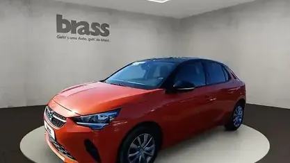 Gebraucht Opel Corsa 75 PS (55 kW) 2023 Power orange Kleinwagen
