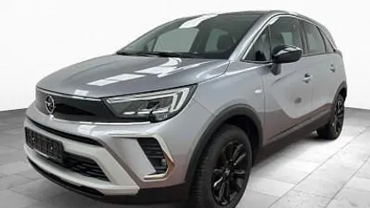 Gebraucht Opel Crossland X Elegance 110 PS (80 kW) 2024 Grau SUV