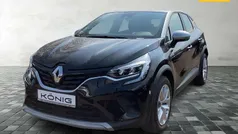 Schwarz Gebraucht 2023 Renault Captur Equilibre SUV | 18.999 € (Fairer Preis)