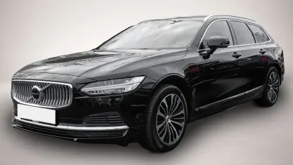 Gebraucht Volvo V90 Core 253 PS (186 kW) 2025 Schwarz Kombi