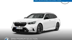 Weiß Neu 2025 BMW M5 Comfort Edition Kombi | 140.450 € (Guter Preis)