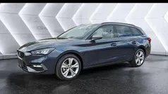 Grau Gebraucht 2025 Seat Leon Limousine | 27.990 € (Superpreis)