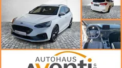 Weiss Gebraucht 2021 Ford Focus ST Kombi | 29.488 € (Fairer Preis)