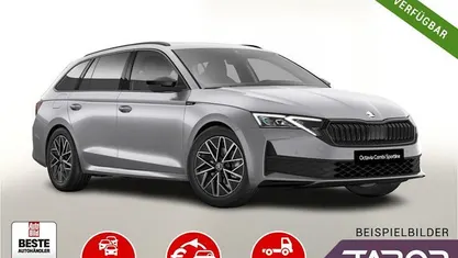 Gebraucht 2025 Skoda Octavia SportLine Kombi | 34.282 € (Fairer Preis)
