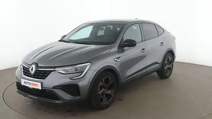 Gebraucht Renault Arkana R.S. 158 PS (116 kW) 2022 Grau SUV