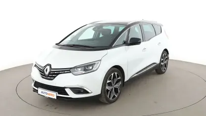 Gebraucht Renault Grand Scénic IV Techno 2022 Weiß Van / Kleinbus