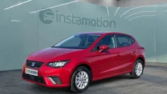 Rot Gebraucht 2025 Seat Ibiza Style Limousine | 20.860 € (Fairer Preis)