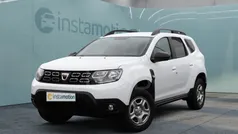 Weiß Gebraucht 2020 Dacia Duster Comfort SUV | 13.888 € (Fairer Preis)