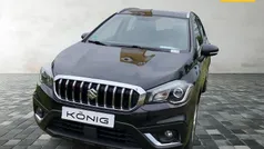 Schwarz Gebraucht 2018 Suzuki SX4 S-Cross Comfort SUV | 14.990 € (Fairer Preis)