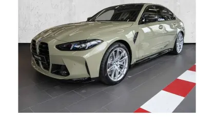 Neu BMW M3 Competition Edition 530 PS (389 kW) 2026 Individual lack (pre Limousine