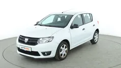 Weiß Gebraucht 2016 Dacia Sandero Ambiance Limousine | 7.350 € (Fairer Preis)