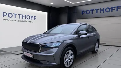 Gebraucht Skoda Enyaq iV Loft 108 kW (148 PS) 2023 SUV