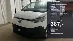 Weiss gelato weiss Neu 2025 Fiat Scudo Van / Kleinbus | 31.862 € (Fairer Preis)