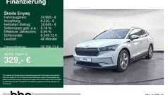 Gebraucht 2022 Skoda Enyaq iV SUV | 24.860 € (Fairer Preis)