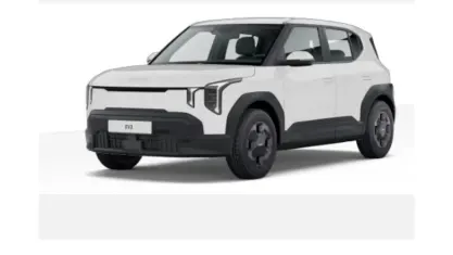 Neu Kia EV2 Earth 108 kW (147 PS) 2026 Weiß SUV